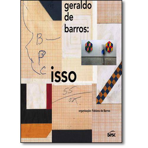 Tamanhos, Medidas e Dimensões do produto Geraldo de Barros Isso - Sesc