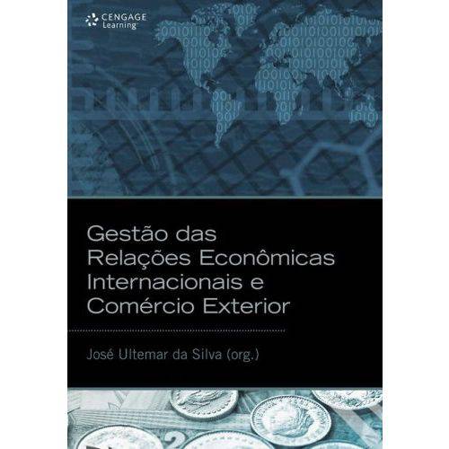 Tamanhos, Medidas e Dimensões do produto Gestao das Relacoes Economicas Internacionais e Comercio Exterior