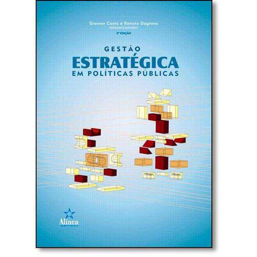 Tamanhos, Medidas e Dimensões do produto Gestao Estrategica em Politicas Publicas - 2ª Ed