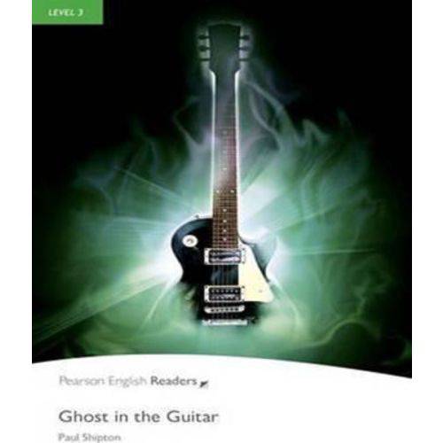 Tamanhos, Medidas e Dimensões do produto Ghost In The Guitar - Level 3 - With Mp3 Pack