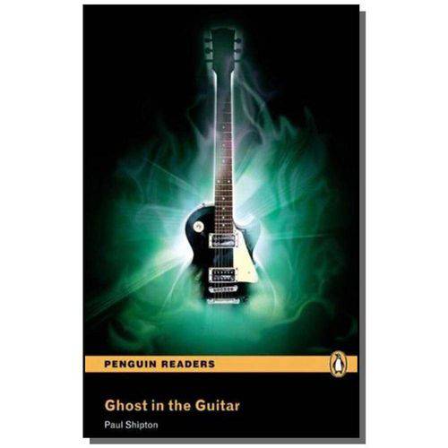 Tamanhos, Medidas e Dimensões do produto Ghost In The Guitar With Mp3 Audio Cd