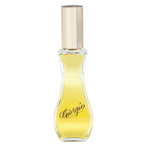 Tamanhos, Medidas e Dimensões do produto Giorgio Beverly Hills Eau de Toilette Giorgio Beverly Hills - Perfume Feminino 90ml