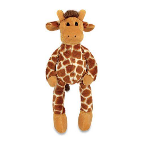 Tamanhos, Medidas e Dimensões do produto Girafa de Pelúcia Skin 48 Cm