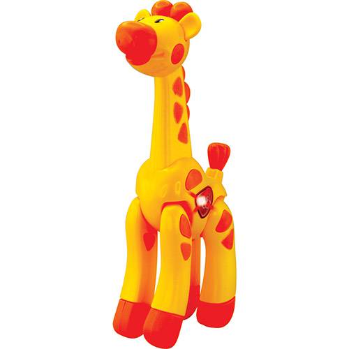 Tamanhos, Medidas e Dimensões do produto Girafa Musical - Dican