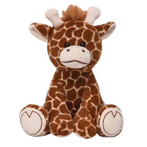 Tamanhos, Medidas e Dimensões do produto Girafa Pelucia Buba Toys