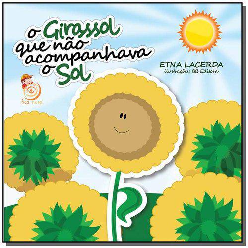 Tamanhos, Medidas e Dimensões do produto Girassol que Nao Acompanhava o Sol