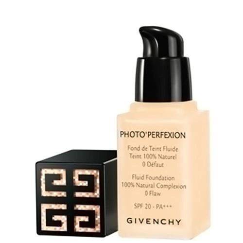 Tamanhos, Medidas e Dimensões do produto Givenchy Photo'Perfexion Spf20 Pa+++ 4 - Base Líquida 25ml