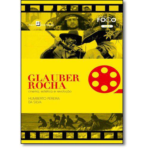 Tamanhos, Medidas e Dimensões do produto Glauber Rocha: Cinema, Estetica e Revolucao - Vol.