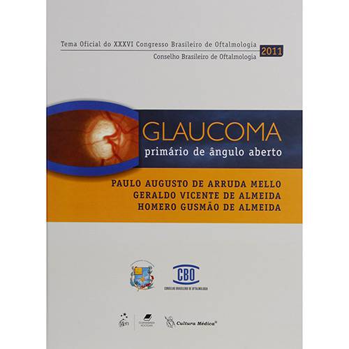 Tamanhos, Medidas e Dimensões do produto Glaucoma Primário de Ângulo Aberto