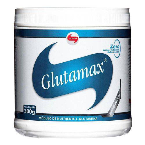Tamanhos, Medidas e Dimensões do produto Glutamax (300g) - Vitafor
