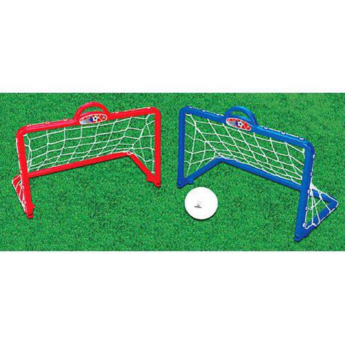 Tamanhos, Medidas e Dimensões do produto Gol a Gol "Bola Branca" - Braskit