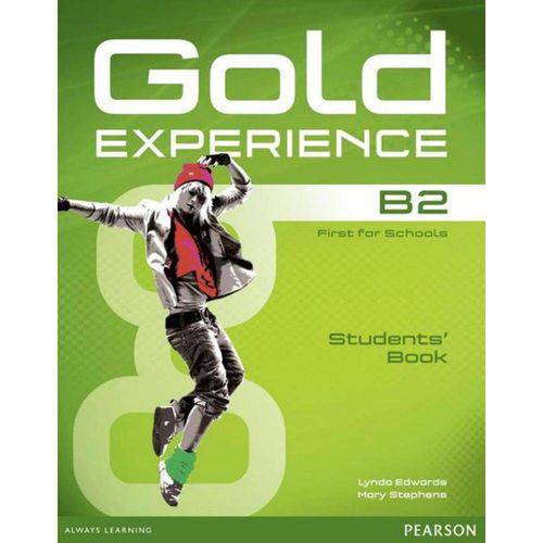 Tamanhos, Medidas e Dimensões do produto Gold Experience B2 Sb With Dvd-rom