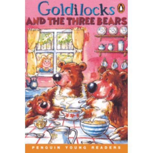 Tamanhos, Medidas e Dimensões do produto Goldilocks Three Bears Pyr 1