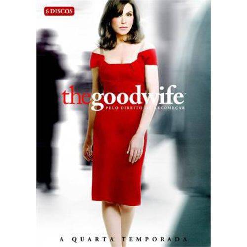 Tamanhos, Medidas e Dimensões do produto Good Wife, The - 4ª Temporada