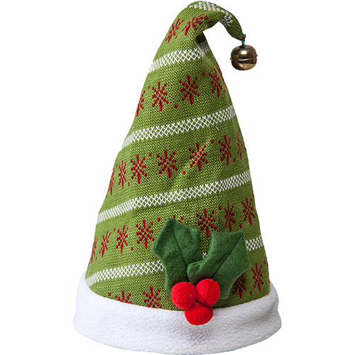 Tamanhos, Medidas e Dimensões do produto Gorro Maluco Verde Christmas Traditions