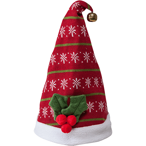 Tamanhos, Medidas e Dimensões do produto Gorro Maluco Vermelho Christmas Traditions