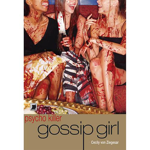 Tamanhos, Medidas e Dimensões do produto Gossip Girl: Psycho Killer