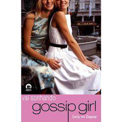 Tamanhos, Medidas e Dimensões do produto Gossip Girl: Vai Sonhando - Vol. 9
