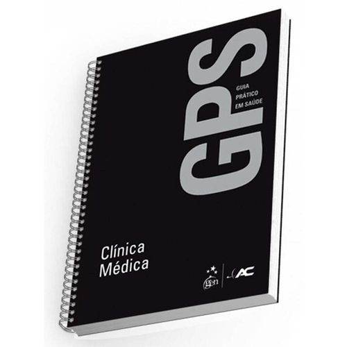 Tamanhos, Medidas e Dimensões do produto Gps Clinica Medica - Ac Farmaceutica