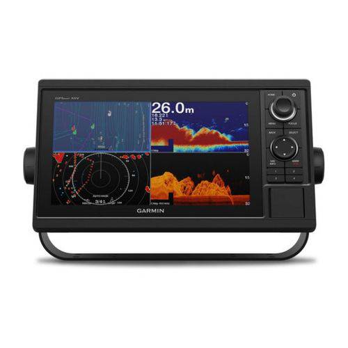 Tamanhos, Medidas e Dimensões do produto GPS e Sonar / ChartPlotter Garmin GPSMAP 1022xsv (s/ Transducer)