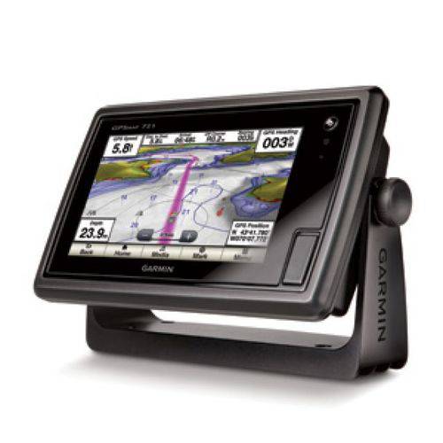 Tamanhos, Medidas e Dimensões do produto GPS e Sonar / ChartPlotter Garmin GPSMAP 721xs (s/ Transducer)