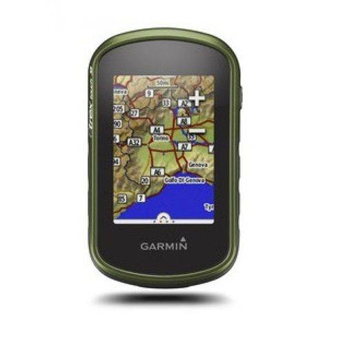 Tamanhos, Medidas e Dimensões do produto GPS Portátil Garmin ETrex Touch 35