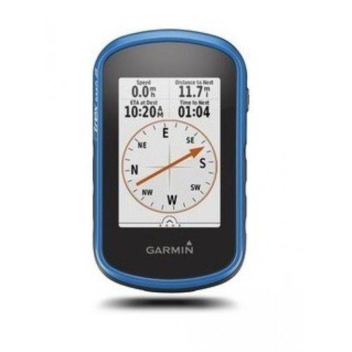 Tamanhos, Medidas e Dimensões do produto GPS Portátil Garmin ETrex Touch 25