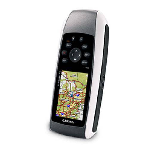 Tamanhos, Medidas e Dimensões do produto GPS Portátil Garmin GPSMAP 78
