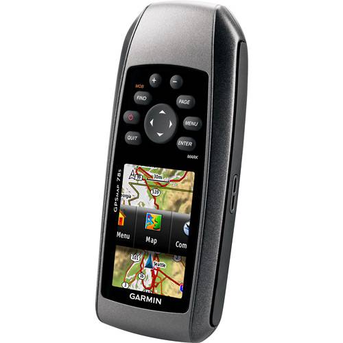 Tamanhos, Medidas e Dimensões do produto GPS Portátil Garmin GPSMap 78s à Prova D'Água Tela 2,6'' com Bússola