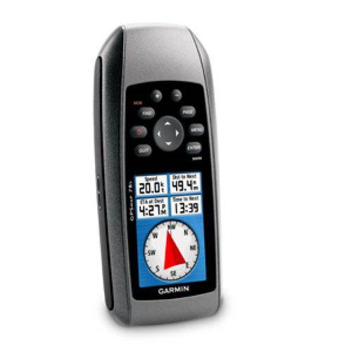Tamanhos, Medidas e Dimensões do produto GPS Portátil Garmin GPSMAP 78s