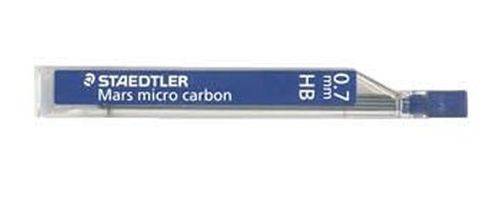 Tamanhos, Medidas e Dimensões do produto Grafite Staedtler 0.7 Hb Mars Micro Carbon
