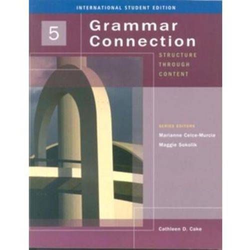 Tamanhos, Medidas e Dimensões do produto Grammar Connection Book 5 - Student Book