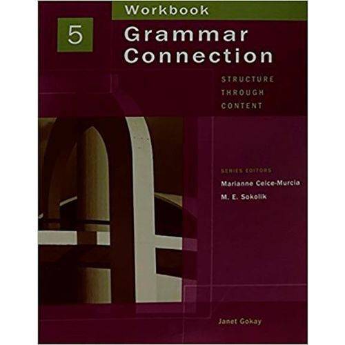 Tamanhos, Medidas e Dimensões do produto Grammar Connection Book 5 - Workbook