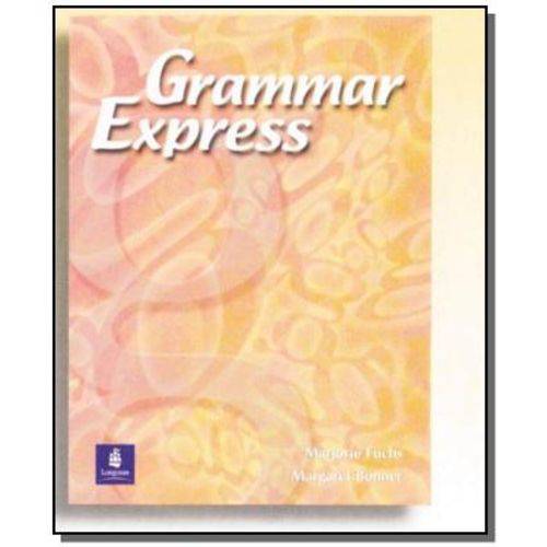 Tamanhos, Medidas e Dimensões do produto Grammar Express With Key (american)