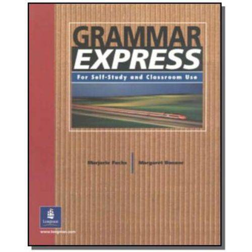 Tamanhos, Medidas e Dimensões do produto Grammar Express - Without Key