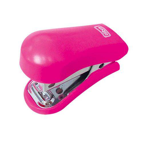 Tamanhos, Medidas e Dimensões do produto Grampeador Mini G101 Pink Tilibra