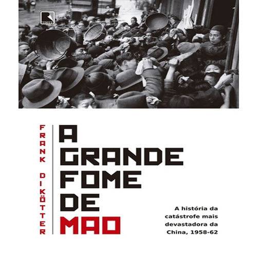 Tamanhos, Medidas e Dimensões do produto Grande Fome de Mao, a
