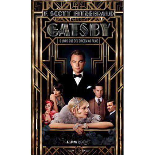 Tamanhos, Medidas e Dimensões do produto Grande Gatsby, o - Ediçao de Bolso