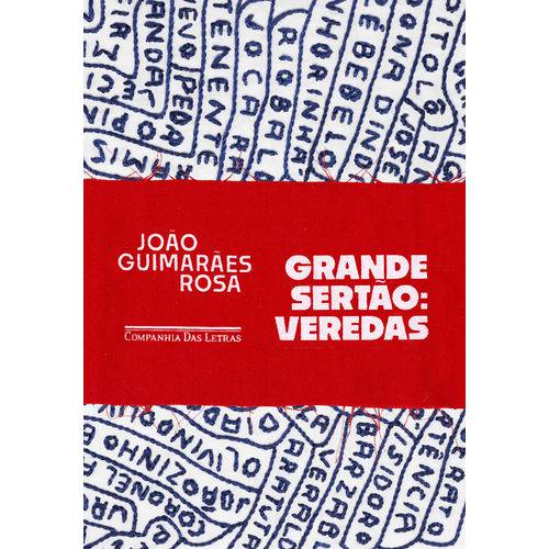 Tamanhos, Medidas e Dimensões do produto Grande Sertão: Veredas - 1ª Ed. - 1ª Ed.