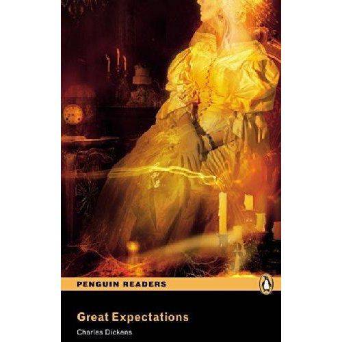 Tamanhos, Medidas e Dimensões do produto Great Expectations & MP3 Pack - Level 6 - Penguin Readers