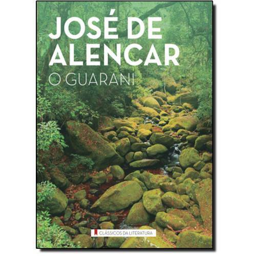 Tamanhos, Medidas e Dimensões do produto Guarani, o - Coleção Clássicos da Literatura