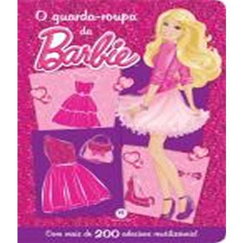 Tamanhos, Medidas e Dimensões do produto Guarda-roupa da Barbie, o