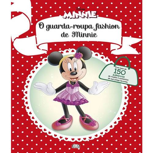 Tamanhos, Medidas e Dimensões do produto Guarda-roupa Fashion de Minnie, o