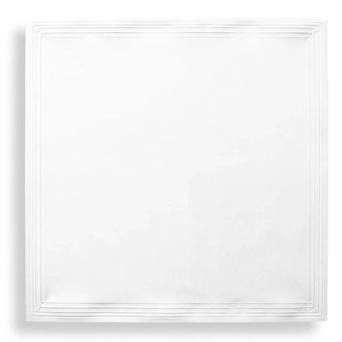 Tamanhos, Medidas e Dimensões do produto Guardanapo de Papel Branco - Banquete Liso/ Clássico 28,9x29,1cm - 100 Unidades