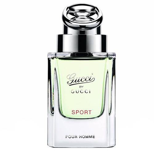 Tamanhos, Medidas e Dimensões do produto Gucci By Gucci Sport Eau de Toilette Gucci - Perfume Masculino 50ml