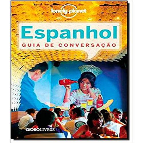 Tamanhos, Medidas e Dimensões do produto Guia de Conversacao Espanhol - Lonely Planet