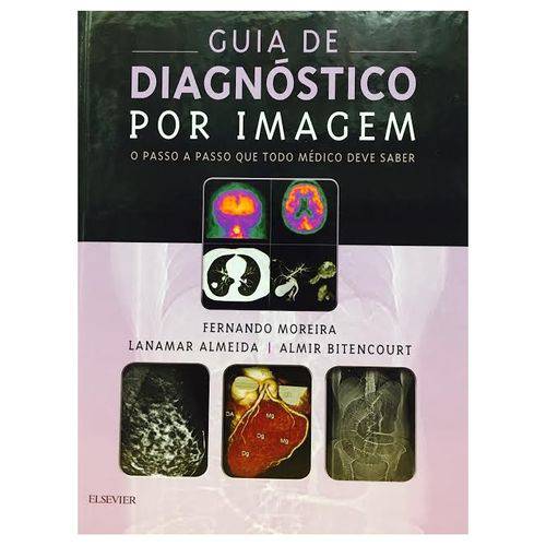 Tamanhos, Medidas e Dimensões do produto Guia de Diagnóstico por Imagem