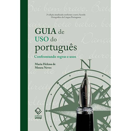 Tamanhos, Medidas e Dimensões do produto Guia de Uso do Português: Confrontando Regras e Usos