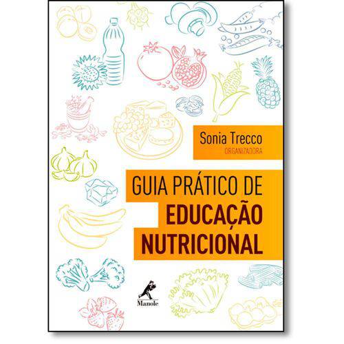 Tamanhos, Medidas e Dimensões do produto Guia Prático de Educação Nutricional