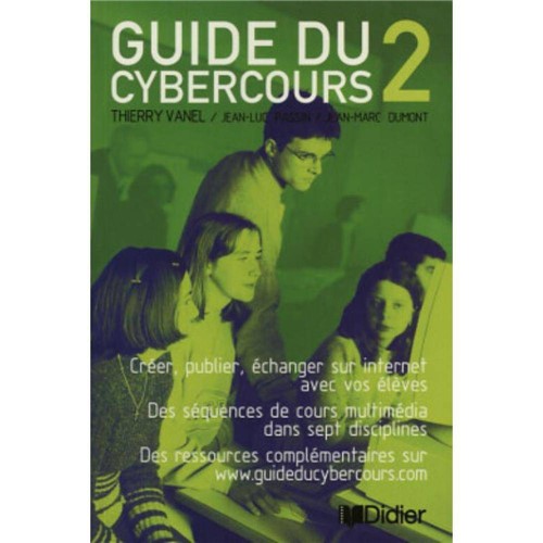 Tamanhos, Medidas e Dimensões do produto Guide Du Cybercours 2